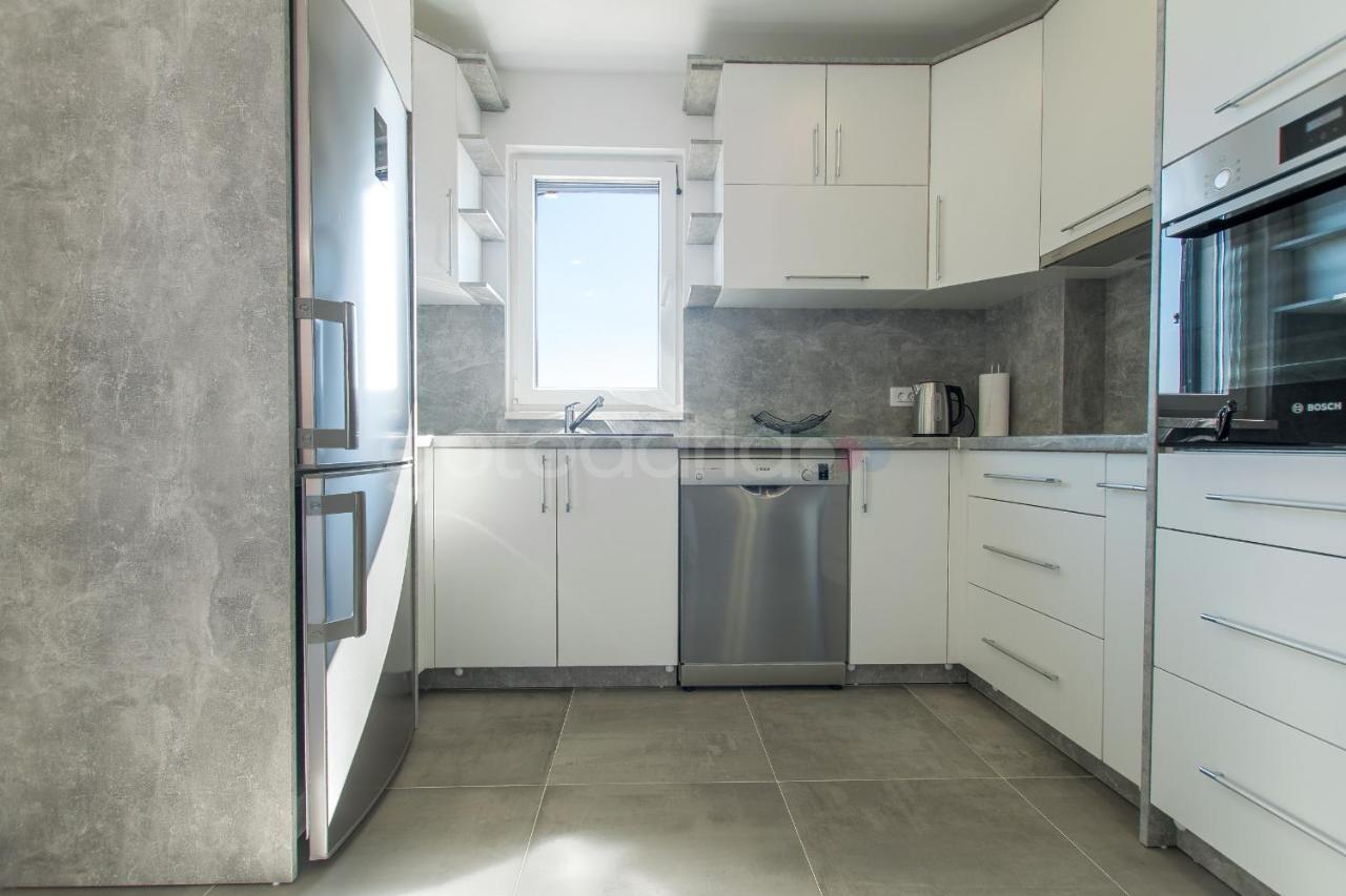 Sea View Apartments Diana Makarska Esterno foto