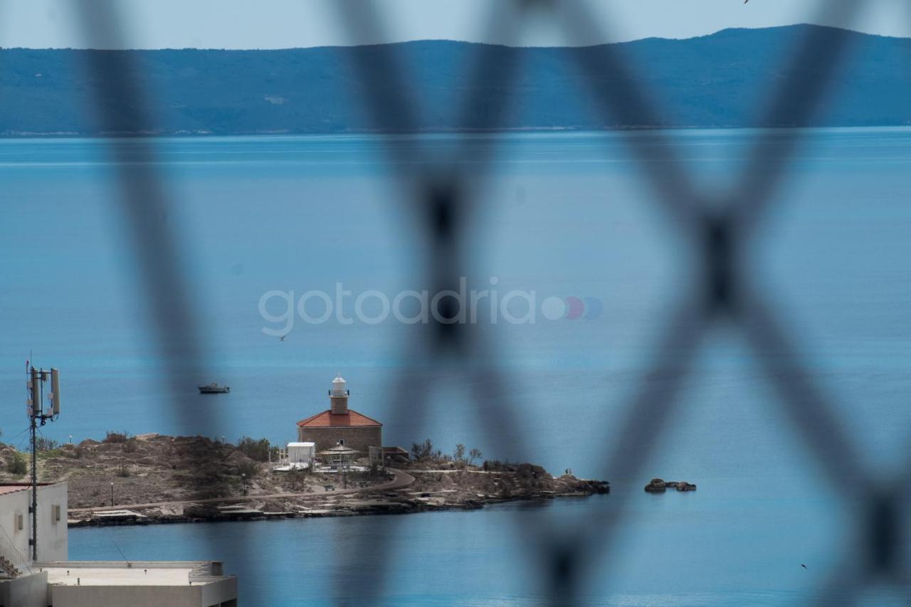 Sea View Apartments Diana Makarska Esterno foto